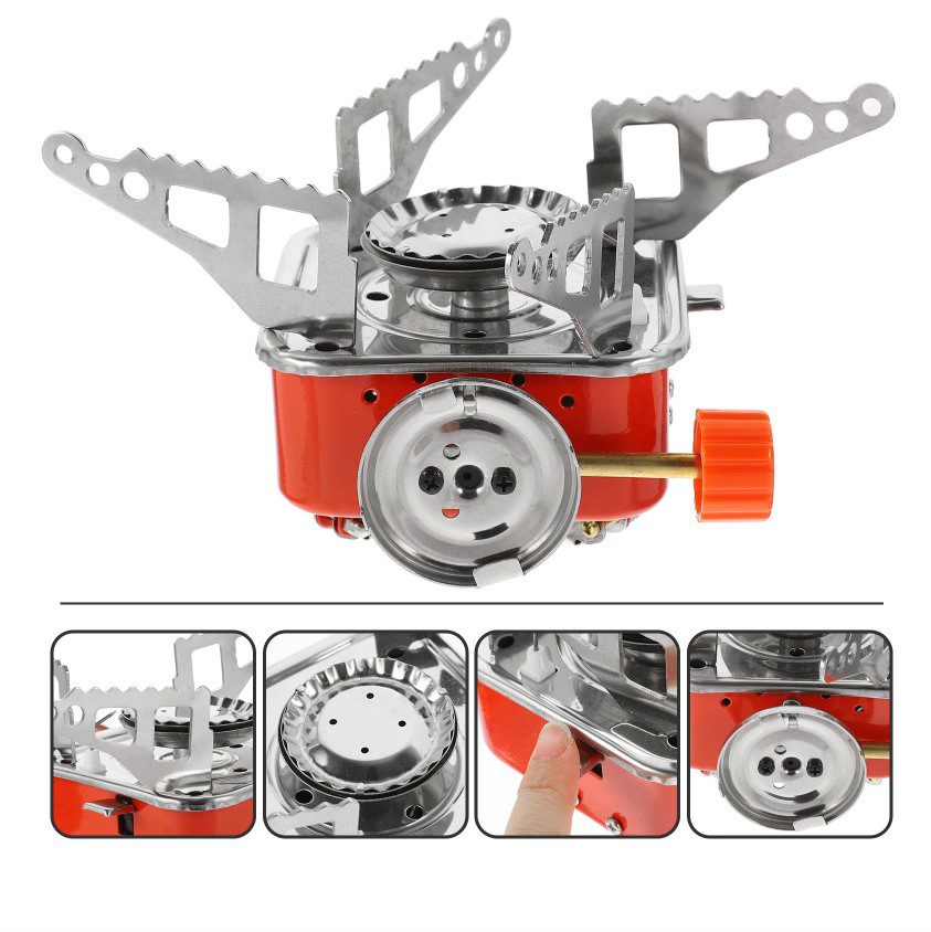 گاز مسافرتی ، کوهنوردی استیل کد محصول 36
