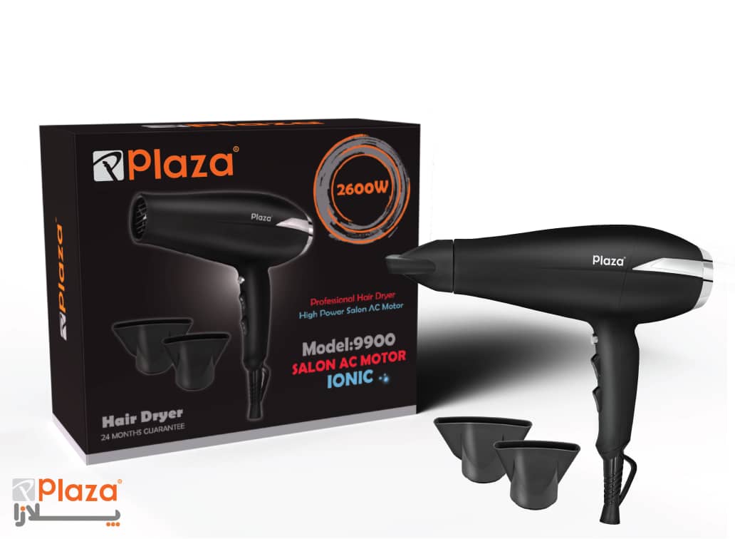 سشوار پلازا 2600 وات